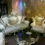 کانال تلگرام کلبه چوب و مبلمان حیدری