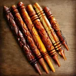 کانال تلگرام فروشگاه چوب سرخ